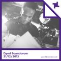 Dyed Soundorom fabric NYE 2013 Promo Mix