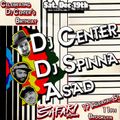DJ CENTER, DJ SPINNA & ASAD 12/19/15 BROOKLYN