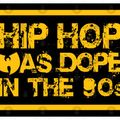 Back to the 90s Pt.5 - Wu-Tang, PE, Nas, Tuff Crew, Paris, Kool G.Rap, 3rd Bass, Rakim, Rox Shante