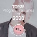 Top 35 Vocal Trance of 2020 (Progressive Trance Mix)