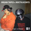 Organ Tapes w/ Noctilucents - 14th May 2018