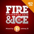 Johnny B Fire & Ice Drum & Bass Mix No. 52 - September 2020