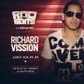 ROQ N BEATS with JEREMIAH RED 7.20.19 - GUEST MIX: RICHARD VISSION