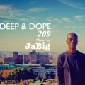 100% Kerri Chandler House Music Mix by JaBig - DEEP & DOPE 209