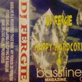 Dj Fergie Happy Hardcore Vol 4 (Bassline Magazine 1995)