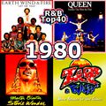 R&B Top 40 Amerika - 6 december 1980
