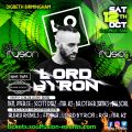 Lord Byron LIVE @ Soul Fusion Birmingham AFRO HOUSE / BROKEN BEAT Arena 12/10/19