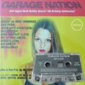 Garage Nation 4th Birthday 2001Jason Kaye B2B Sticky MC Viper, Simon Says, Dr Psycho, Gods Gift, Max