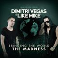 Dimitri Vegas & Like Mike @ Bringing The World The Madness World Tour, Antwerp, Belgium 2014-12-20
