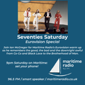 Maritime Radio Seventies Saturday Eurovision Special (14 May 2022)