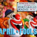 Portobello Radio Ep 51, April Fools with Piers Thompson, Chris Sullivan & Greg Weir: The Tri-factor