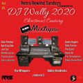 Retro Rewind Sundays Vol 23 - DJ Wally 2020 Christmas Century Mix