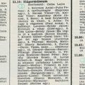 Slágermúzeum. Szerkesztő: Csiba Lajos. 1985.04.28. Petőfi rádió. 23.10-24.00.