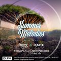 Summer Melodies on DI.FM - February 2022 with myni8hte & Jason Pascascio