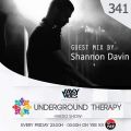 Underground Therapy - #341 Shannon Davin