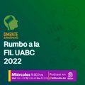 Libro que se presentará en la FIL UABC 2022.