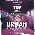 Top Tracks Live 010 - African | International | Hits