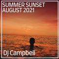 SUMMER SUNSET - AUGUST 2021