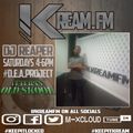 Dj Reaper D.E.A.Project - Kream.FM 11 DEC 2021