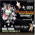 Mark Farina @ Got Style, Toronto- GGN Thanksgiving Housewarming- vinyl set- October 7, 2007