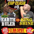 King Shine v Earth Ruler@Da Spot Newark New Jersey 23.2.2018