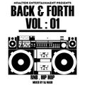 Back & Forth (RnB/ Hip Hop) Vol: 01