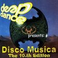 Deep Disco Musica 10