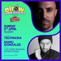 Technasia - Live @ elRow Home Sessions 04 - 05-Apr-2020