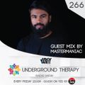 Underground Therapy Radio Show, EP 266 Guest Mix by MasterManiac