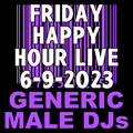 (Mostly) 80s Happy Hour 6-9-2023
