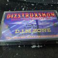 M-Zone Dizstruxshon 26-02-1999 (MC's JD Walker & Space) Side B