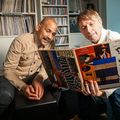 Gilles Peterson with Kahil El'Zabar // 14-01-20