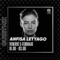 Anfisa Letyago 2h mix for M2O 5/02/2021
