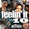 FEELIN IT 10  (released in 2001) R&B Hiphop mix