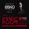 Panic Room Sessions #018 With  Sisko Electrofanatik 