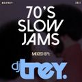 70's Slow Jams - Mixed By Dj Trey (2021)