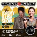 Jeremy Healy & Lisa Radio Show - 883.centreforce DAB+ - 13 - 04 - 2021 .mp3