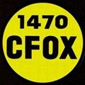 C F O X - Montreal, QC / Charles Dean / August 1969