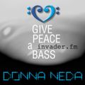 Give Peace A Bass – invader.FM – 11.06.20 - Radio show