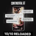 CONTINENTAL GT 10 10 RELOADED IG LIVE