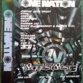Andy C with Riddla & Fatman D at One Nation Biggest & The Best pt 3 (1999)