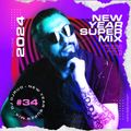 DJ DJURO - NEW YEAR PARTY SUPERMIX (WELCOME 2024 // BEST BLKN HITS)
