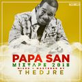 TheDjRe - Papa San Mixtape 2018