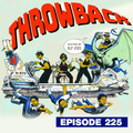 Throwback Radio #225 - DJ MYK (Miami Bass Mix)
