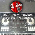 (The Sly Show 09/07/15) Sly and DJ Motive kicking it in-studio (TheSlyShow.com)