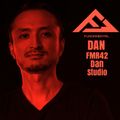Dan - FMR42 - Fundamental Radio - Dan Studio Mix recorded in Almaty