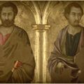 2020. október 28. szerda - Szent Simon és Szent Júdás apostolok ünnepe