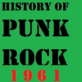 History of punk rock 1961