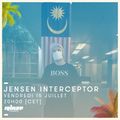 Jensen Interceptor - 15 Juillet 2016
