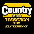 OutlawAllianceRadio22 Live "Country Radio Thursday Night" With DJ Tony T